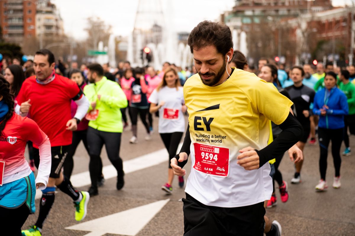 Carrera de las Empresas de Madrid 2019 | RECORRIDO (GALERÍA 3)