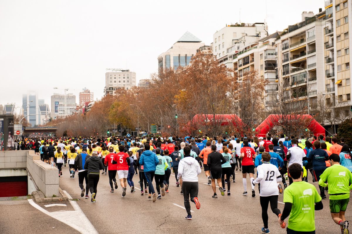 Carrera de las Empresas de Madrid 2019 | RECORRIDO (GALERÍA 3)