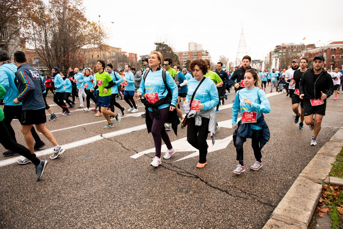 Carrera de las Empresas de Madrid 2019 | RECORRIDO (GALERÍA 3)