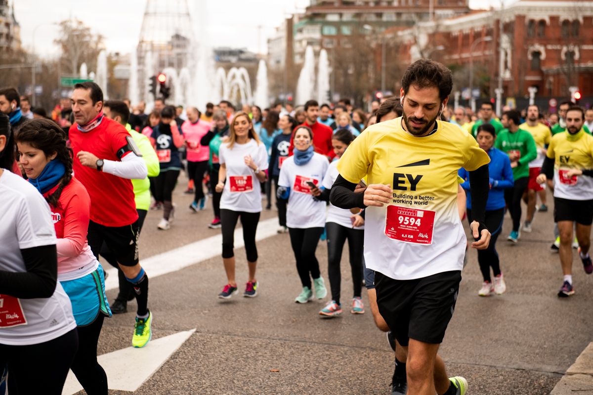 Carrera de las Empresas de Madrid 2019 | RECORRIDO (GALERÍA 3)
