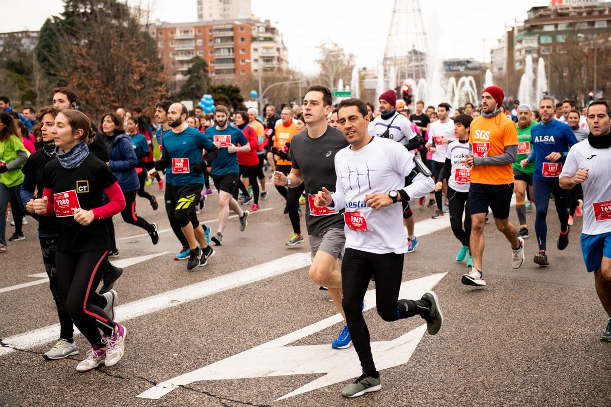 Carrera de las Empresas de Madrid 2019 | RECORRIDO (GALERÍA 2)