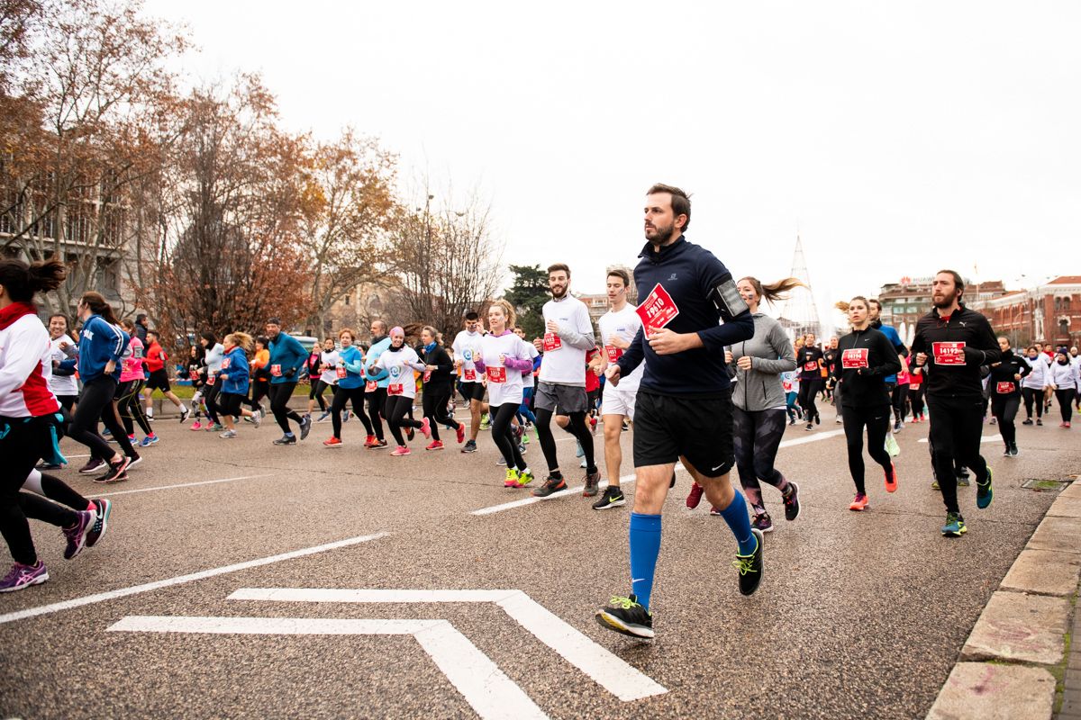 Carrera de las Empresas de Madrid 2019 | RECORRIDO (GALERÍA 2)