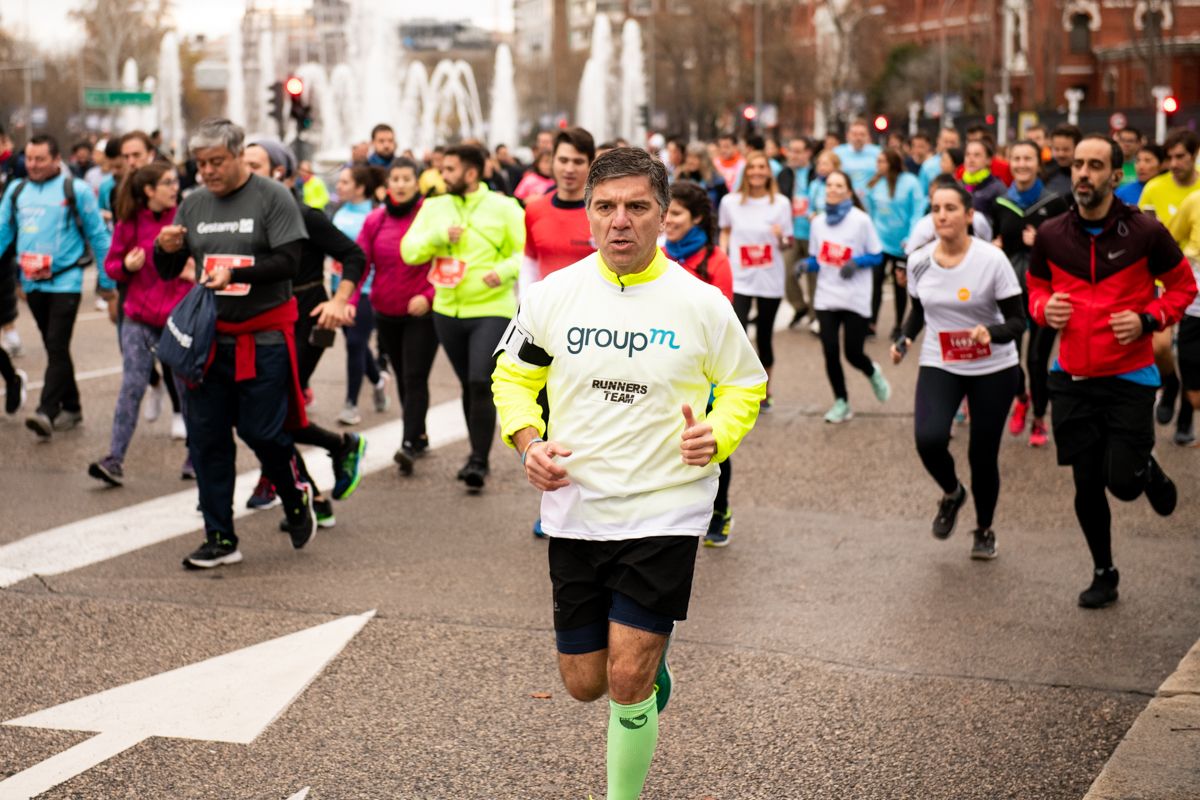 Carrera de las Empresas de Madrid 2019 | RECORRIDO (GALERÍA 3)