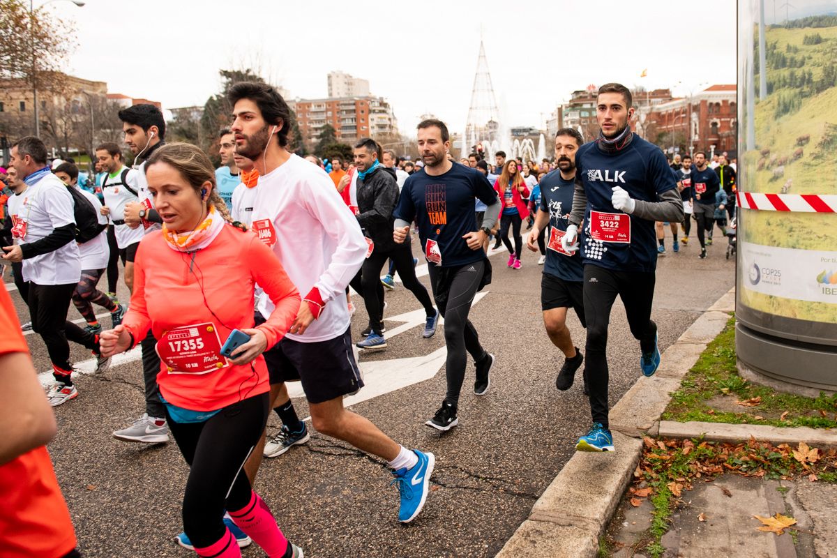 Carrera de las Empresas de Madrid 2019 | RECORRIDO (GALERÍA 3)