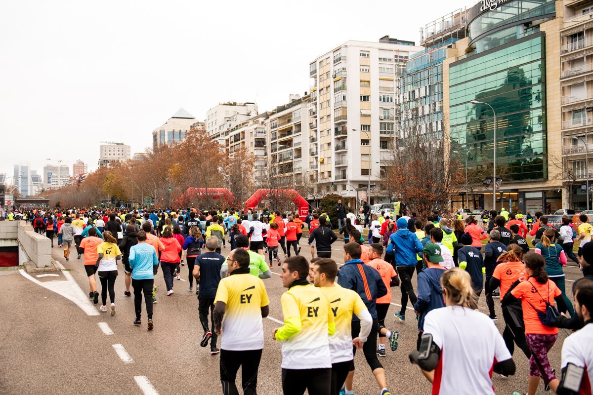 Carrera de las Empresas de Madrid 2019 | RECORRIDO (GALERÍA 3)