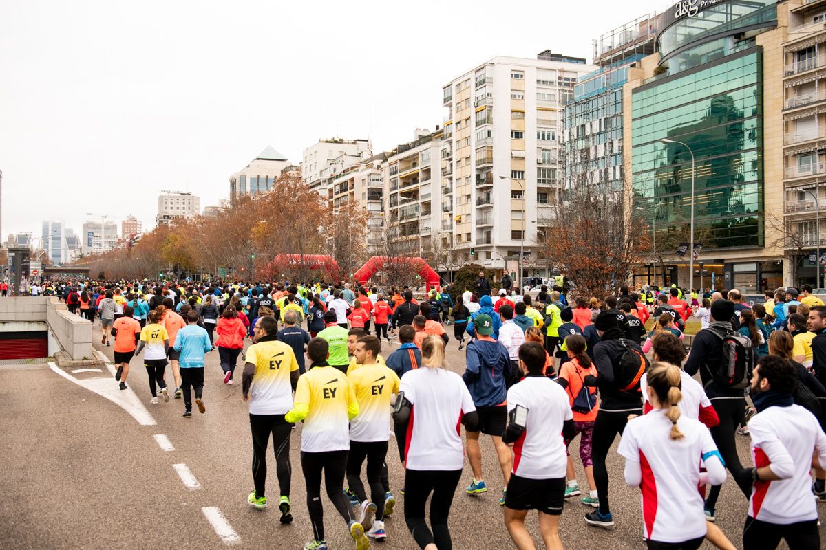 Carrera de las Empresas de Madrid 2019 | RECORRIDO (GALERÍA 3)