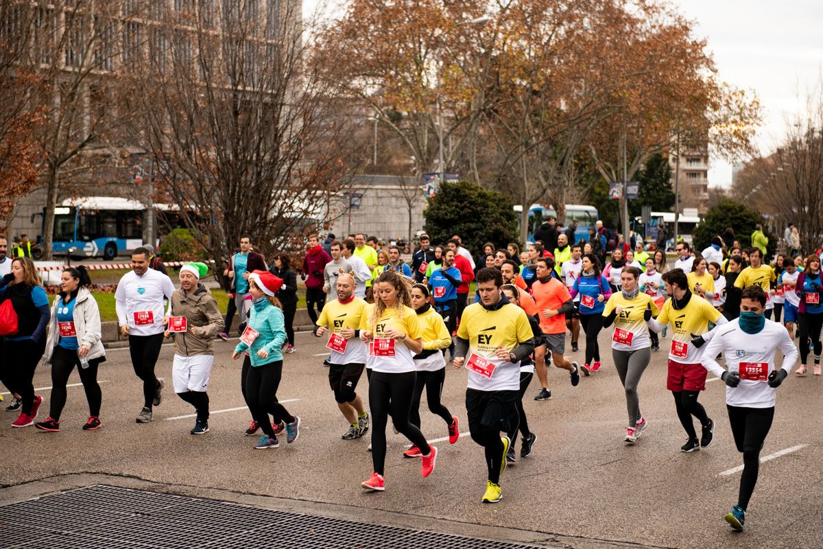 Carrera de las Empresas de Madrid 2019 | RECORRIDO (GALERÍA 3)