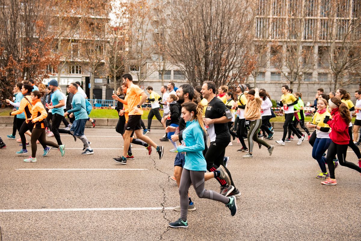 Carrera de las Empresas de Madrid 2019 | RECORRIDO (GALERÍA 3)