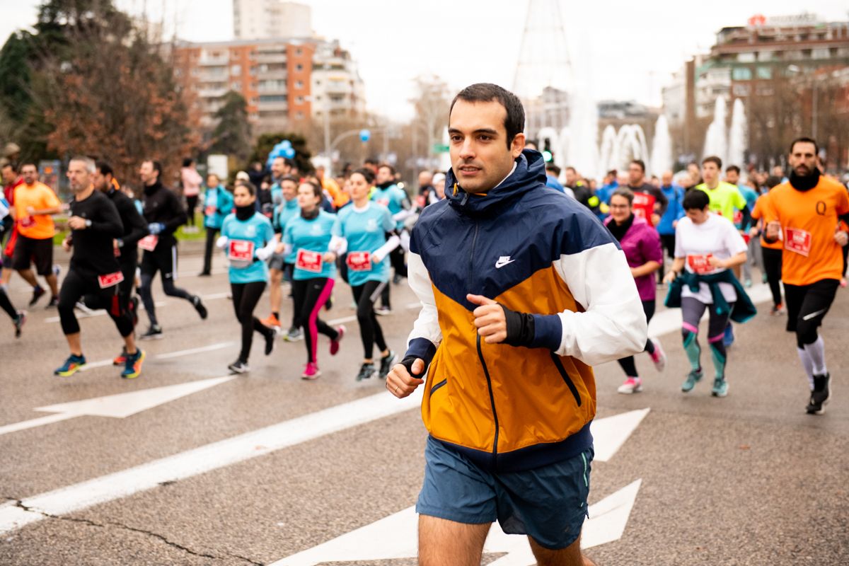 Carrera de las Empresas de Madrid 2019 | RECORRIDO (GALERÍA 2)