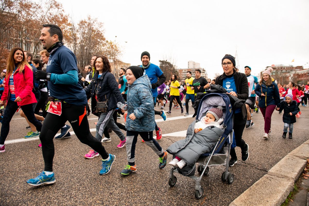 Carrera de las Empresas de Madrid 2019 | RECORRIDO (GALERÍA 3)