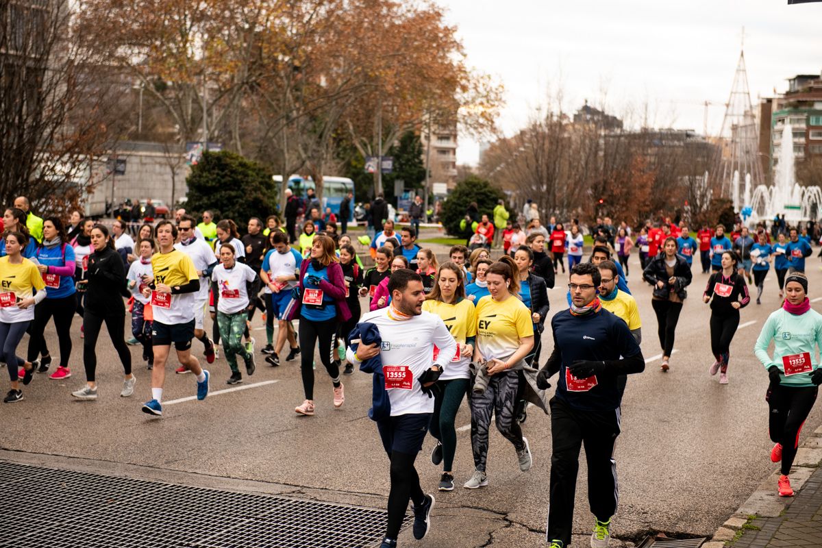 Carrera de las Empresas de Madrid 2019 | RECORRIDO (GALERÍA 3)