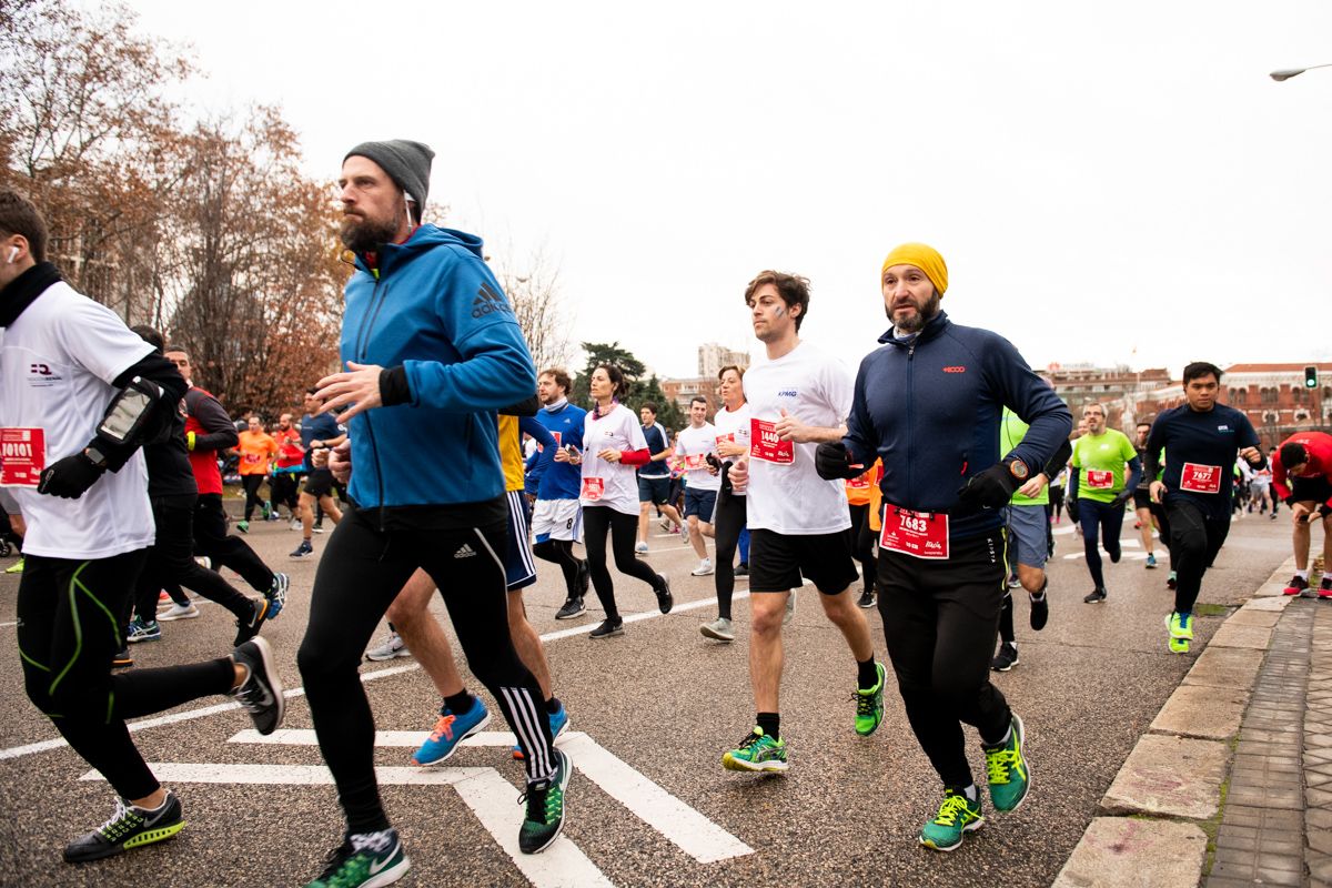 Carrera de las Empresas de Madrid 2019 | RECORRIDO (GALERÍA 2)