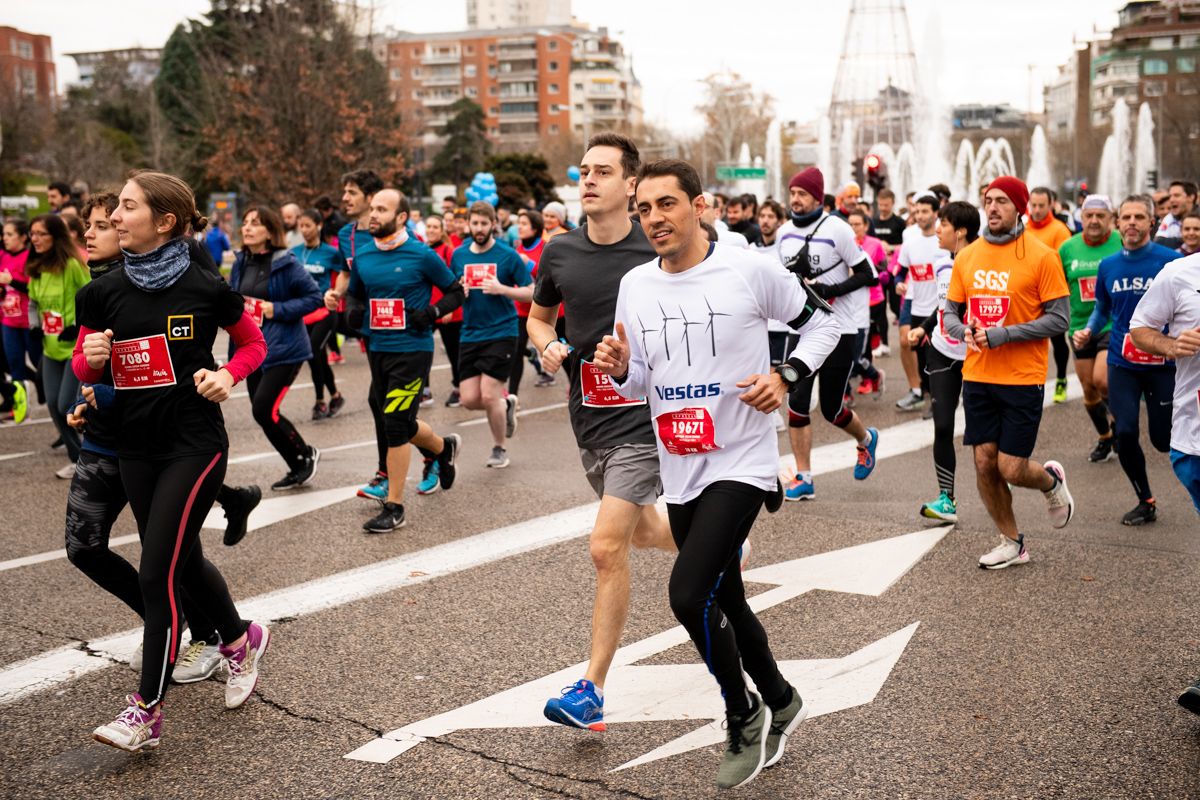 Carrera de las Empresas de Madrid 2019 | RECORRIDO (GALERÍA 2)