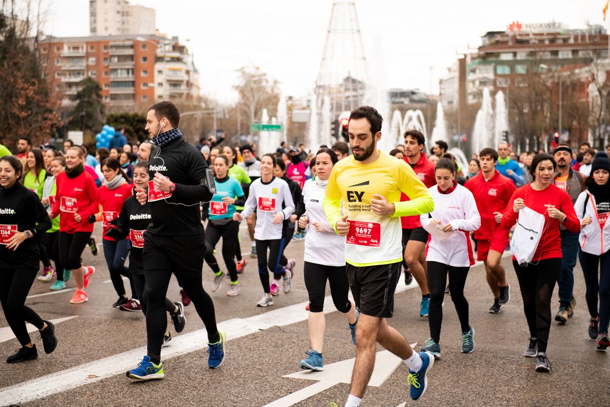 Carrera de las Empresas de Madrid 2019 | RECORRIDO (GALERÍA 2)