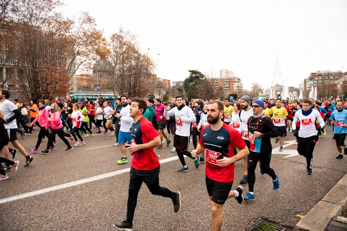 Carrera de las Empresas de Madrid 2019 | RECORRIDO (GALERÍA 2)