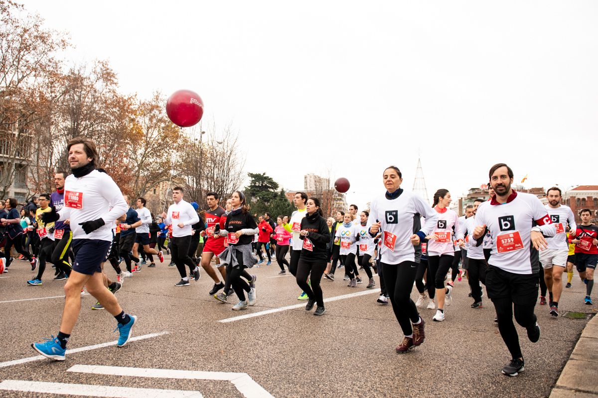 Carrera de las Empresas de Madrid 2019 | RECORRIDO (GALERÍA 2)
