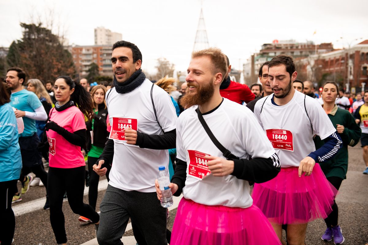 Carrera de las Empresas de Madrid 2019 | RECORRIDO (GALERÍA 3)