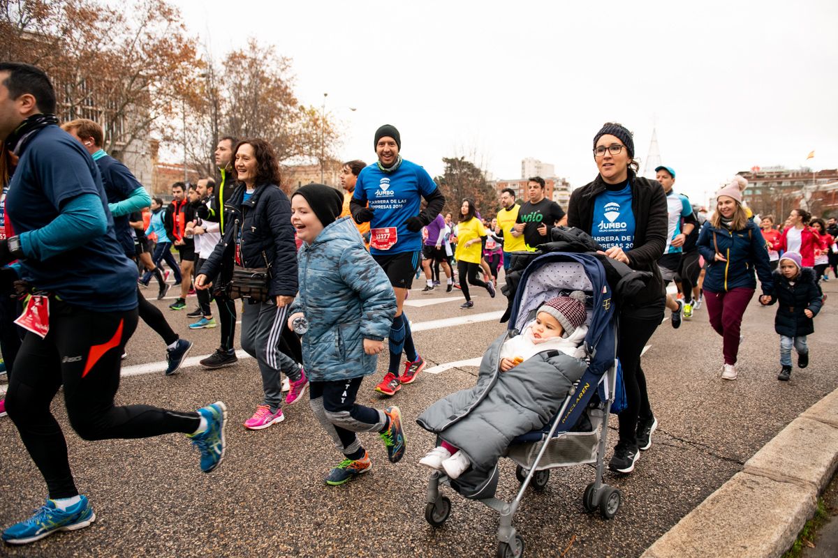 Carrera de las Empresas de Madrid 2019 | RECORRIDO (GALERÍA 3)