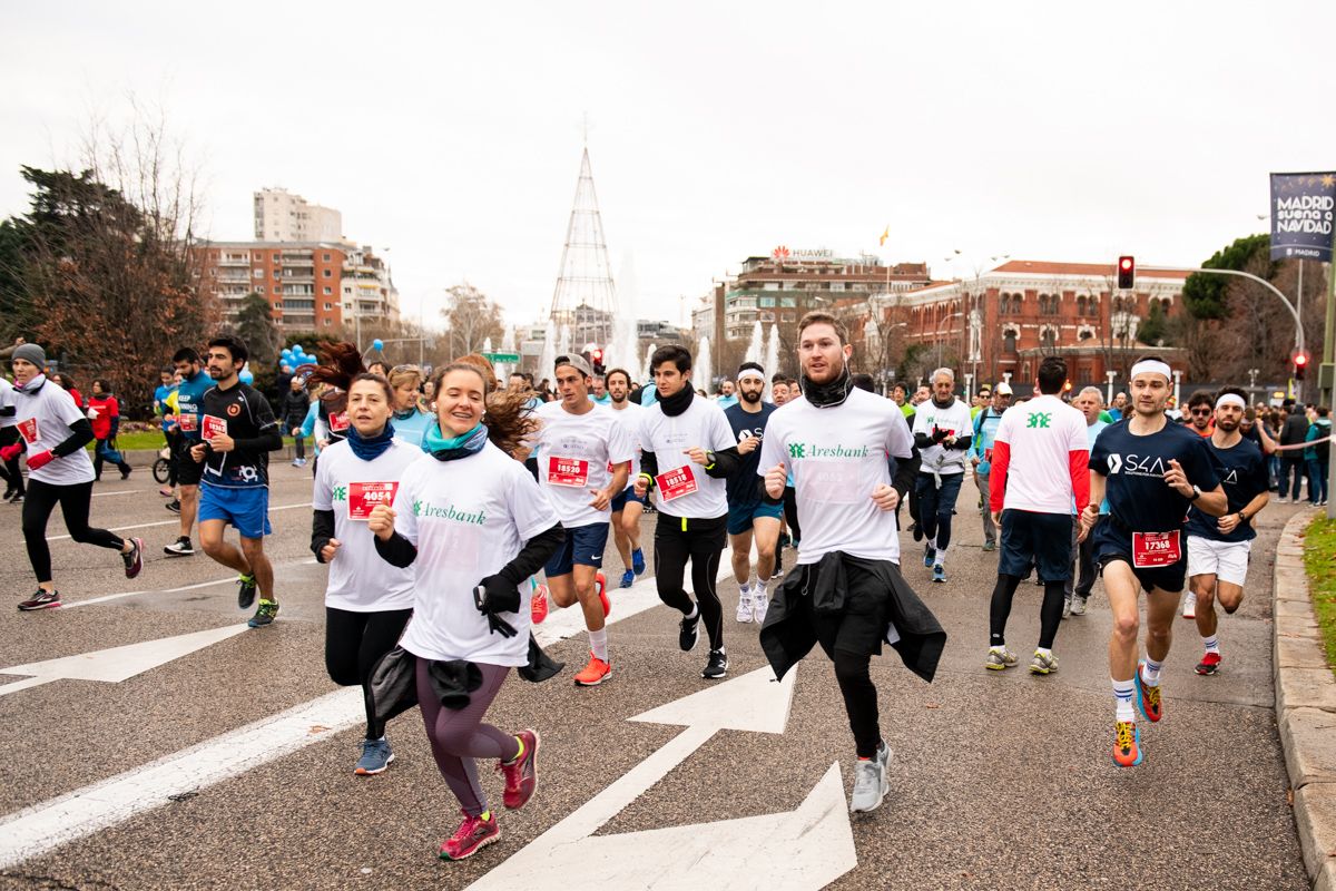 Carrera de las Empresas de Madrid 2019 | RECORRIDO (GALERÍA 2)