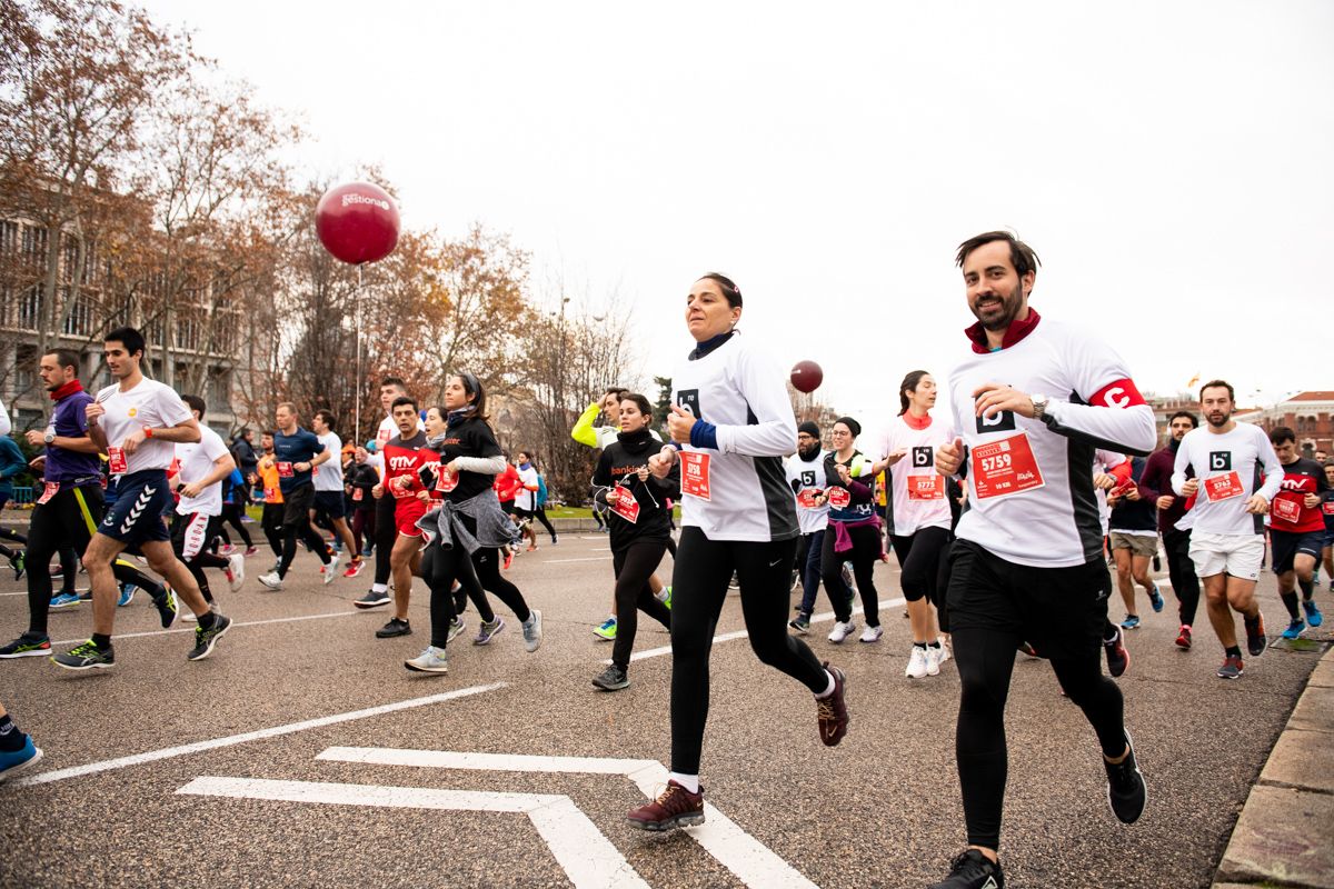 Carrera de las Empresas de Madrid 2019 | RECORRIDO (GALERÍA 2)