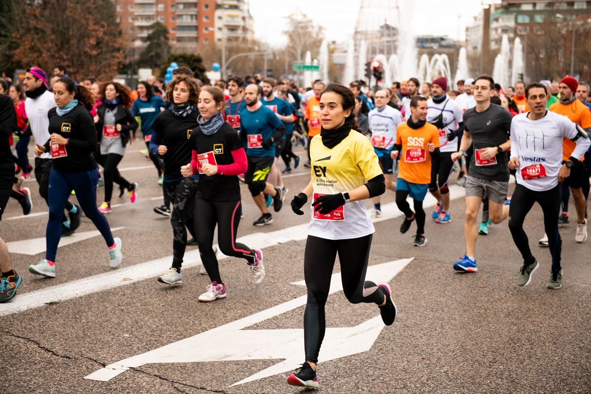 Carrera de las Empresas de Madrid 2019 | RECORRIDO (GALERÍA 2)