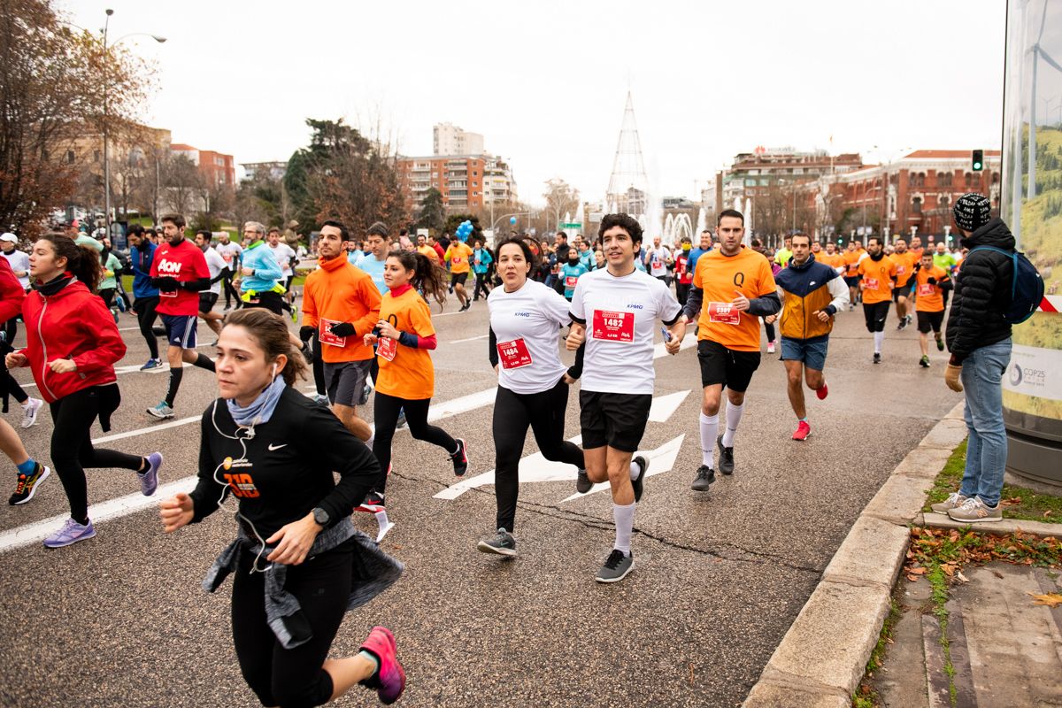Carrera de las Empresas de Madrid 2019 | RECORRIDO (GALERÍA 2)