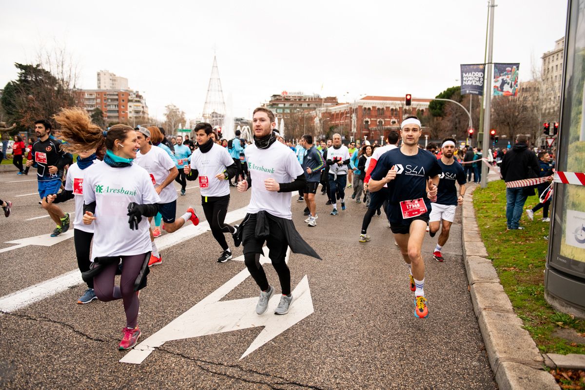 Carrera de las Empresas de Madrid 2019 | RECORRIDO (GALERÍA 3)