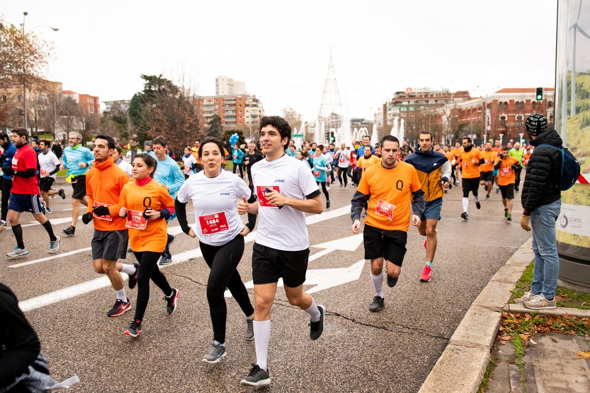Carrera de las Empresas de Madrid 2019 | RECORRIDO (GALERÍA 2)