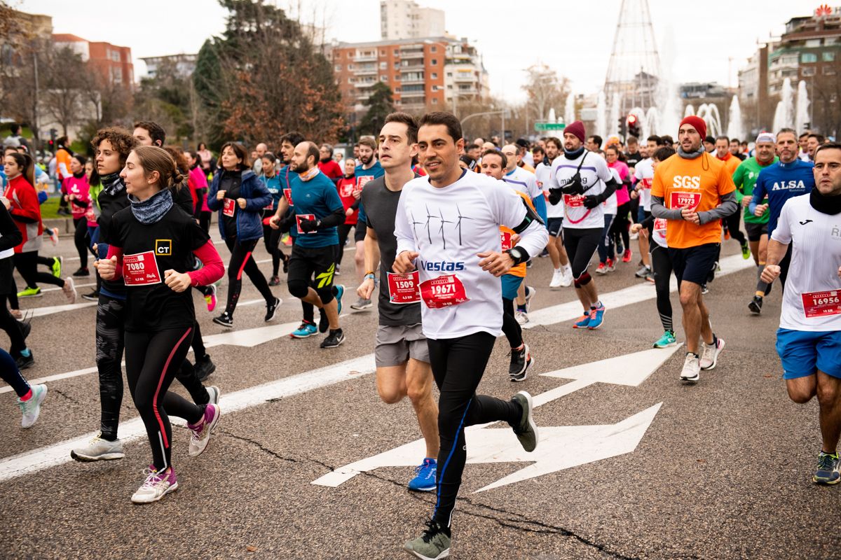 Carrera de las Empresas de Madrid 2019 | RECORRIDO (GALERÍA 2)