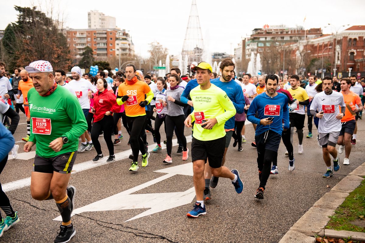 Carrera de las Empresas de Madrid 2019 | RECORRIDO (GALERÍA 2)