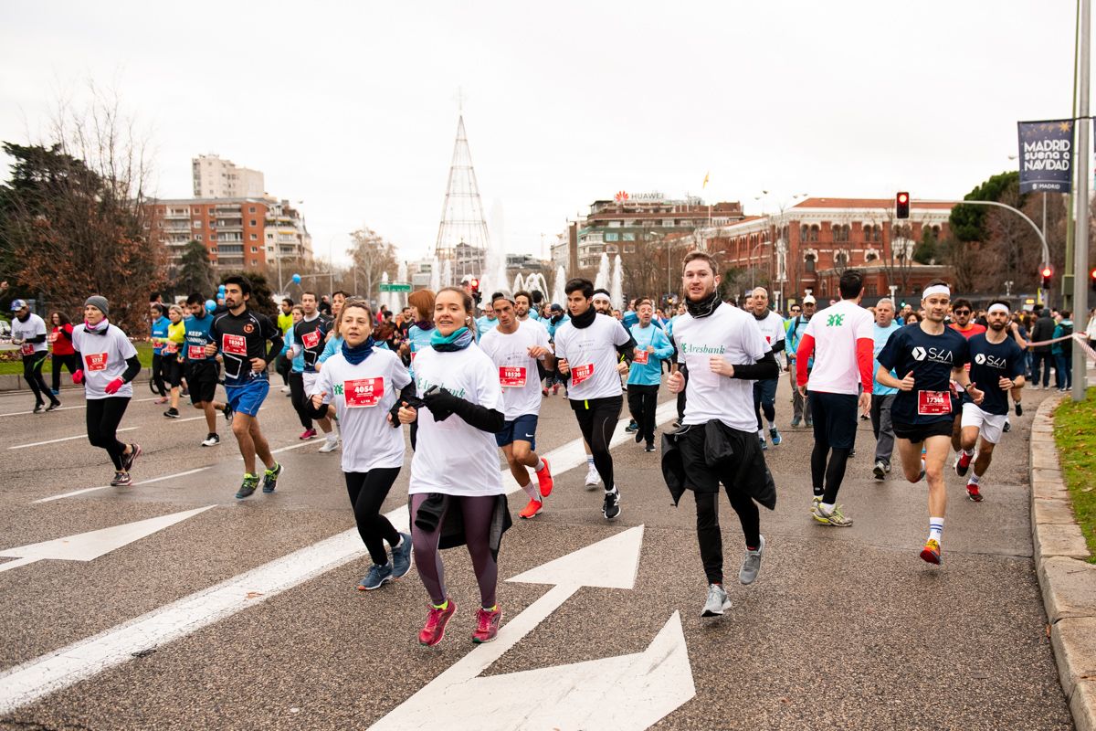 Carrera de las Empresas de Madrid 2019 | RECORRIDO (GALERÍA 2)