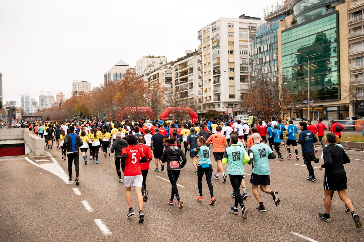 Carrera de las Empresas de Madrid 2019 | RECORRIDO (GALERÍA 3)