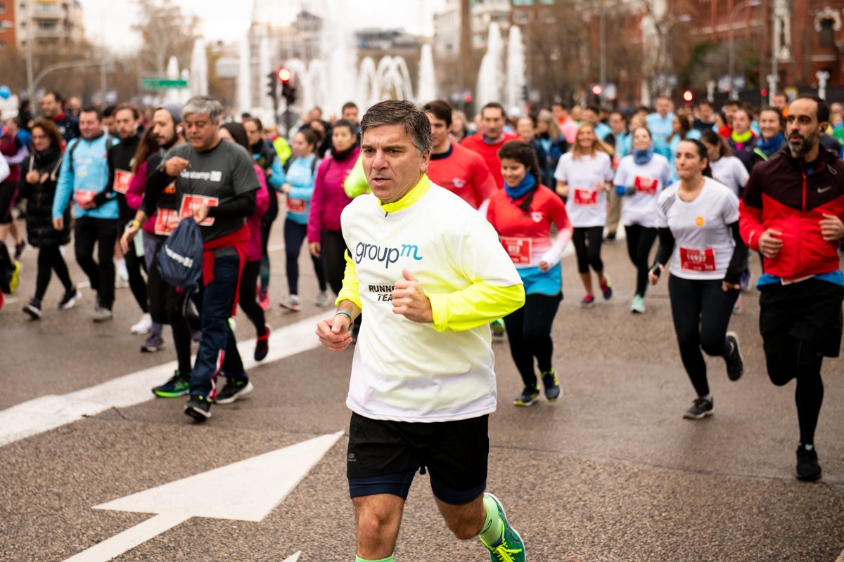 Carrera de las Empresas de Madrid 2019 | RECORRIDO (GALERÍA 3)