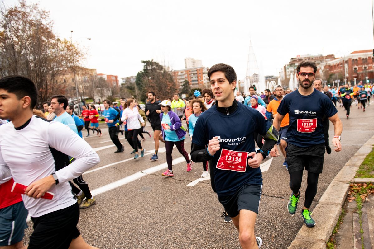 Carrera de las Empresas de Madrid 2019 | RECORRIDO (GALERÍA 2)
