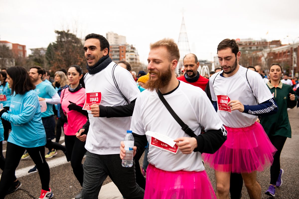 Carrera de las Empresas de Madrid 2019 | RECORRIDO (GALERÍA 3)