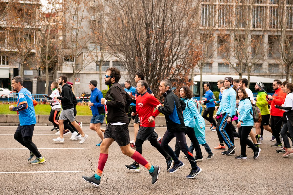 Carrera de las Empresas de Madrid 2019 | RECORRIDO (GALERÍA 3)