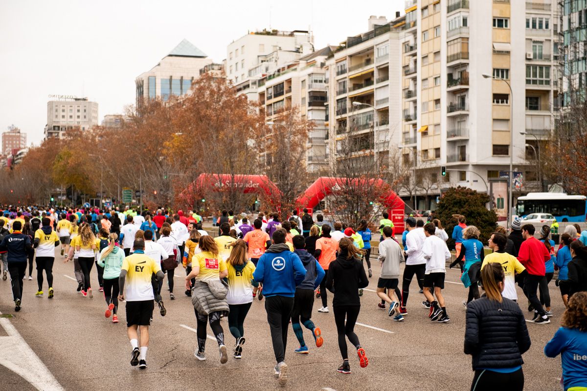 Carrera de las Empresas de Madrid 2019 | RECORRIDO (GALERÍA 3)