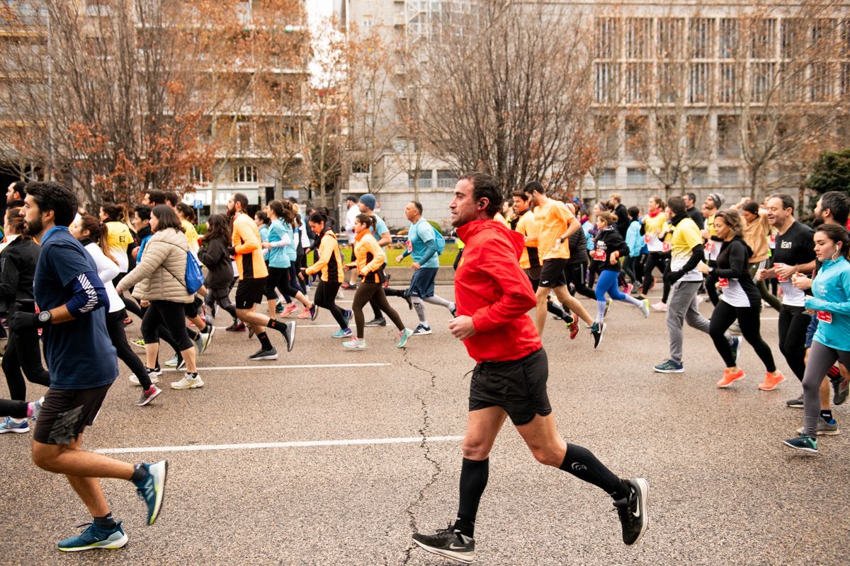 Carrera de las Empresas de Madrid 2019 | RECORRIDO (GALERÍA 3)