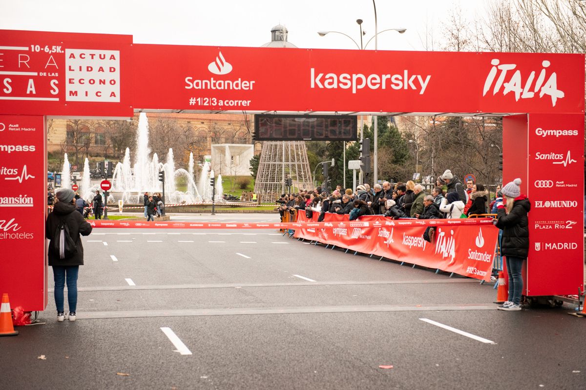 Carrera de las Empresas de Madrid 2019 | LLEGADA 6K (GALERÍA 1)