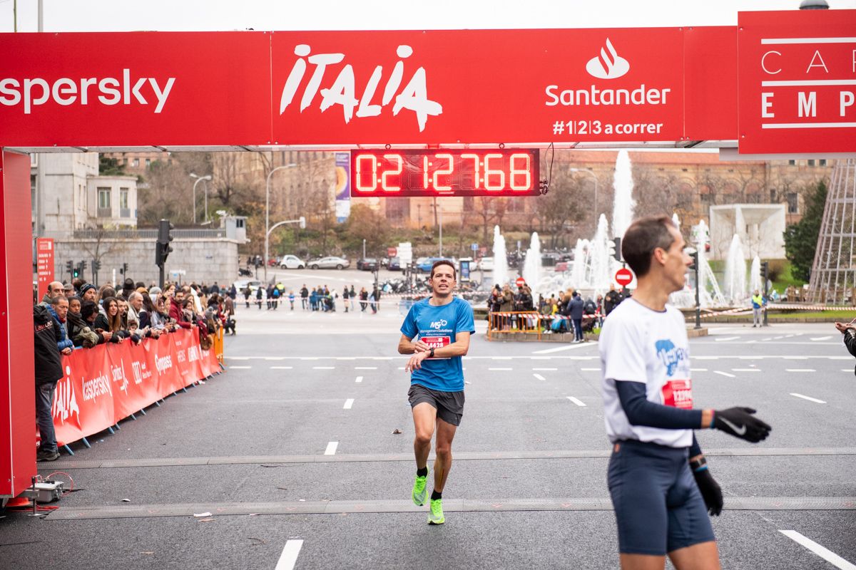 Carrera de las Empresas de Madrid 2019 | LLEGADA 6K (GALERÍA 1)