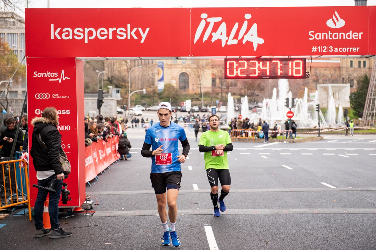Carrera de las Empresas de Madrid 2019 | LLEGADA 6K (GALERÍA 2)