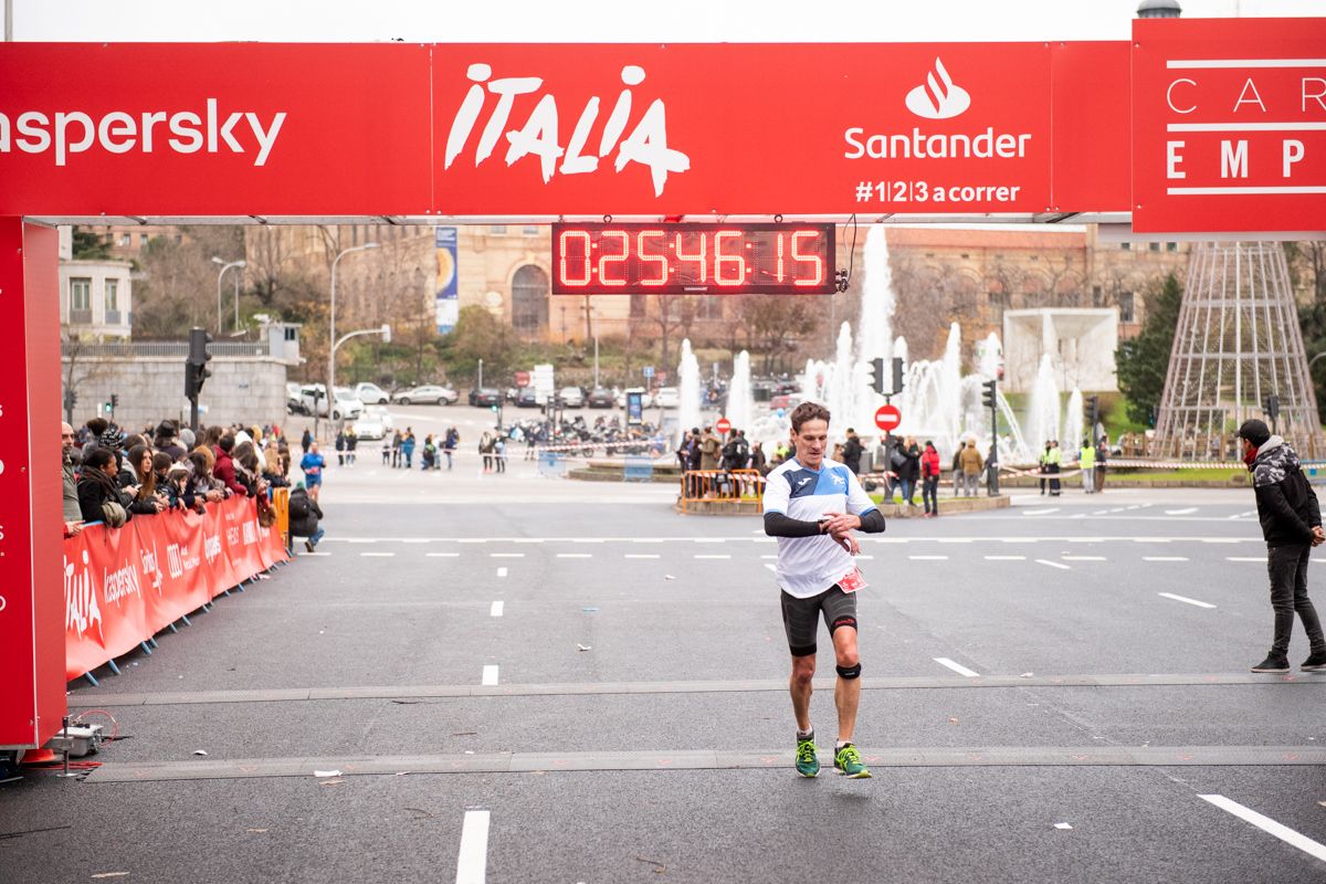Carrera de las Empresas de Madrid 2019 | LLEGADA 6K (GALERÍA 4)
