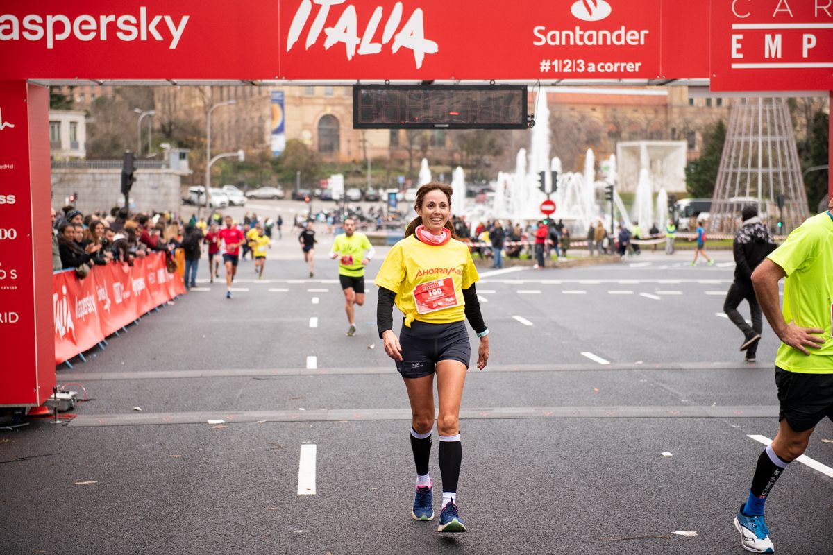 Carrera de las Empresas de Madrid 2019 | LLEGADA 6K (GALERÍA 4)