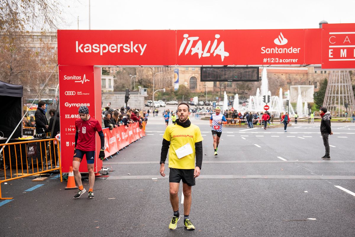 Carrera de las Empresas de Madrid 2019 | LLEGADA 6K (GALERÍA 4)