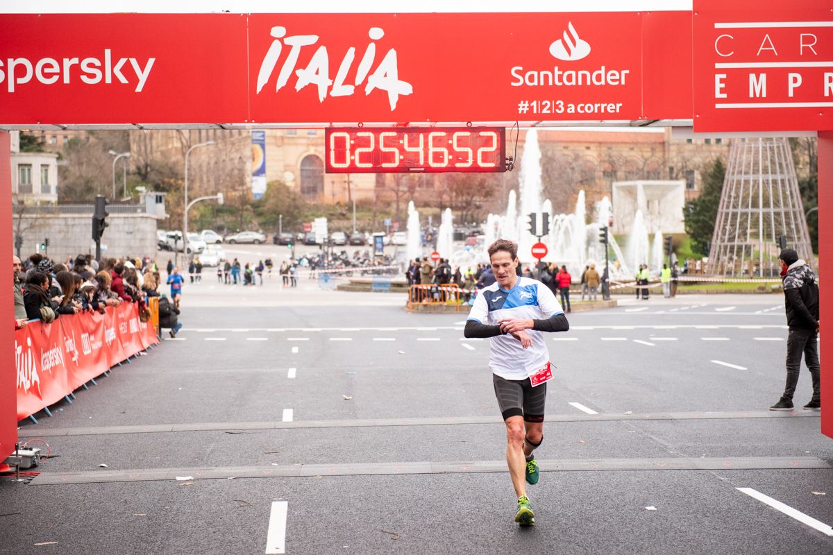 Carrera de las Empresas de Madrid 2019 | LLEGADA 6K (GALERÍA 4)