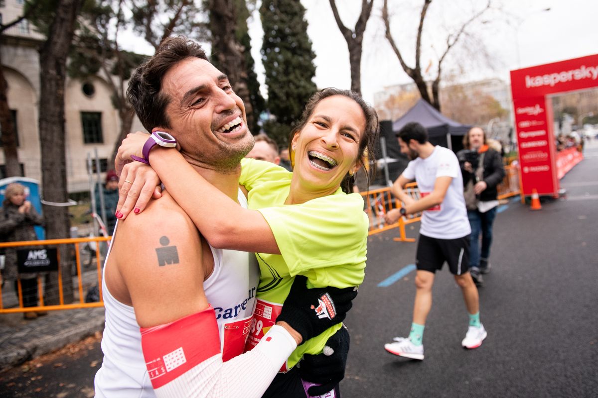 Carrera de las Empresas de Madrid 2019 | LLEGADA 6K (GALERÍA 3)