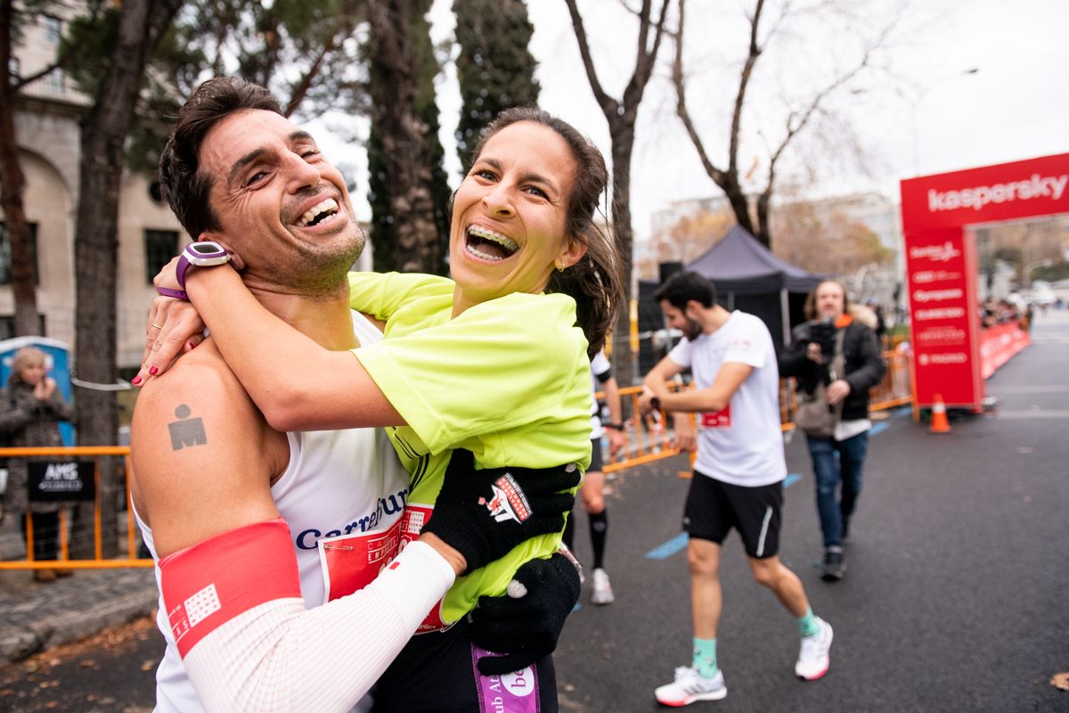 Carrera de las Empresas de Madrid 2019 | LLEGADA 6K (GALERÍA 3)