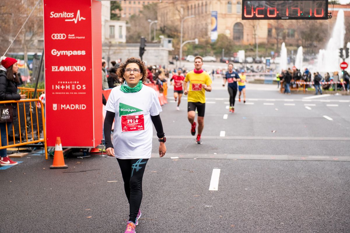 Carrera de las Empresas de Madrid 2019 | LLEGADA 6K (GALERÍA 5)