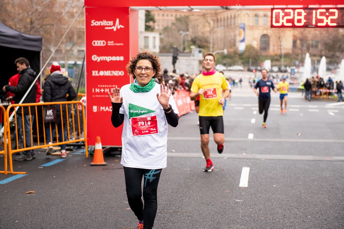 Carrera de las Empresas de Madrid 2019 | LLEGADA 6K (GALERÍA 5)