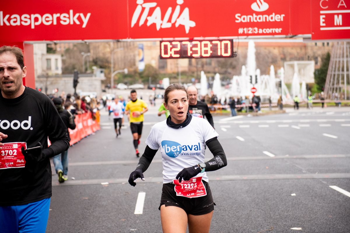 Carrera de las Empresas de Madrid 2019 | LLEGADA 6K (GALERÍA 5)